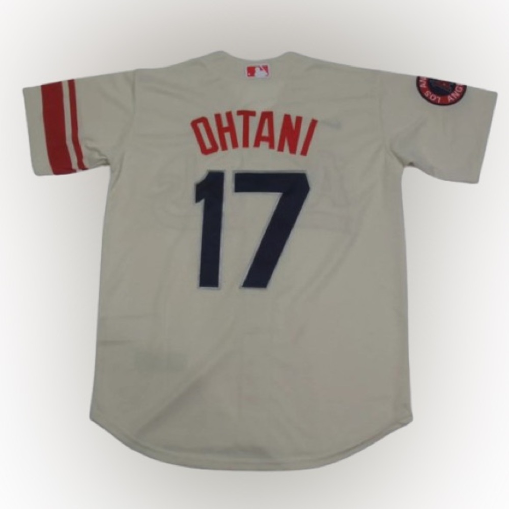Los Angeles Angels Nike City Connect Shohei Ohtani Jersey Men's Medium